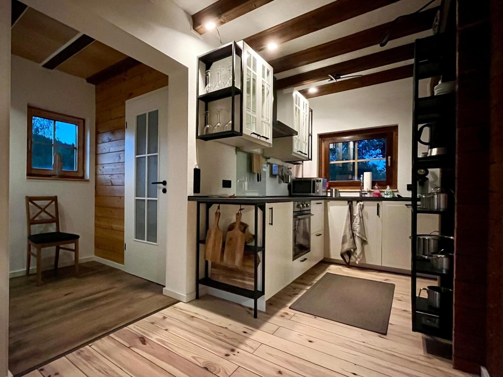 Blockhaus Ourtal