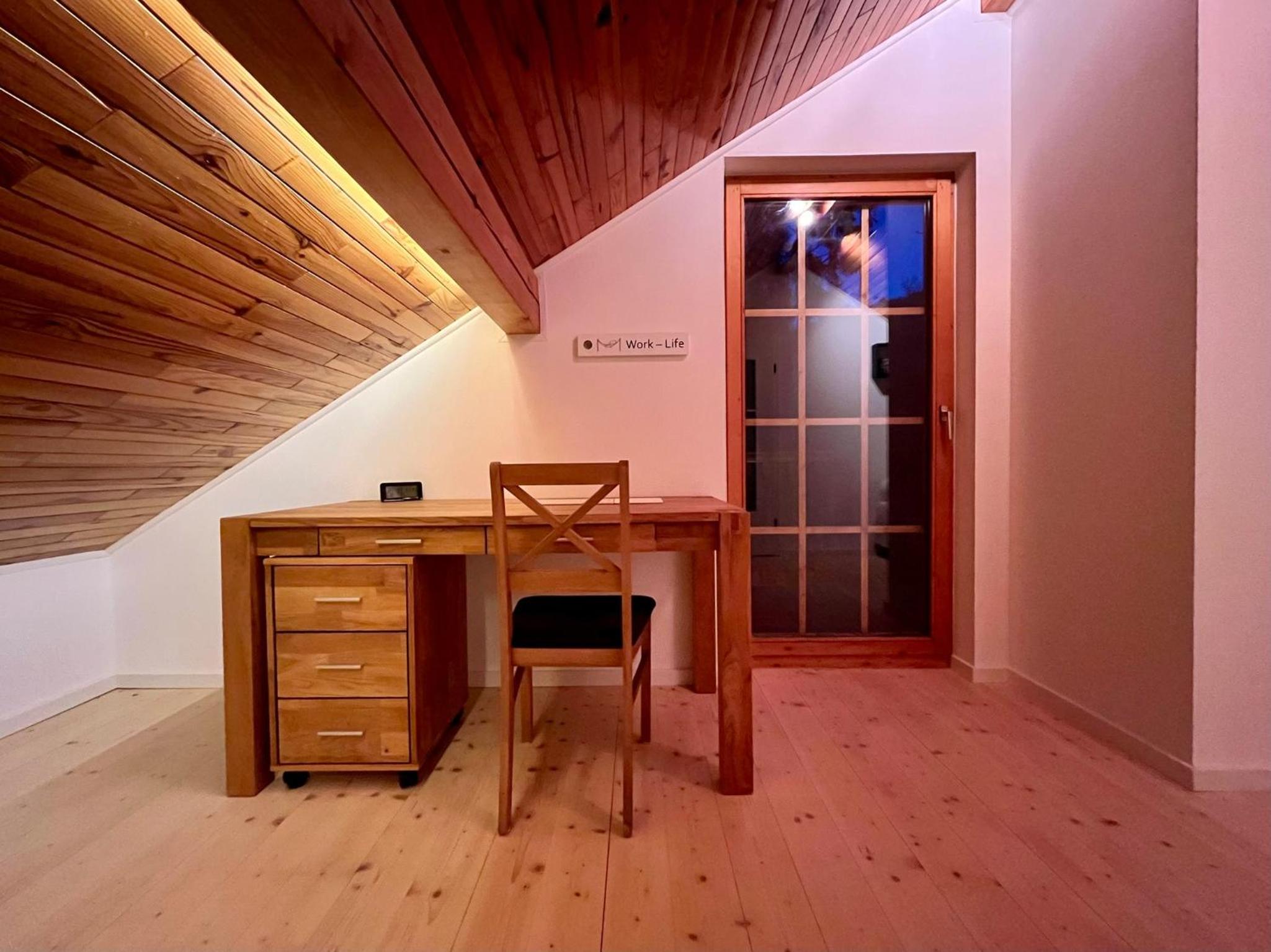 Blockhaus Ourtal