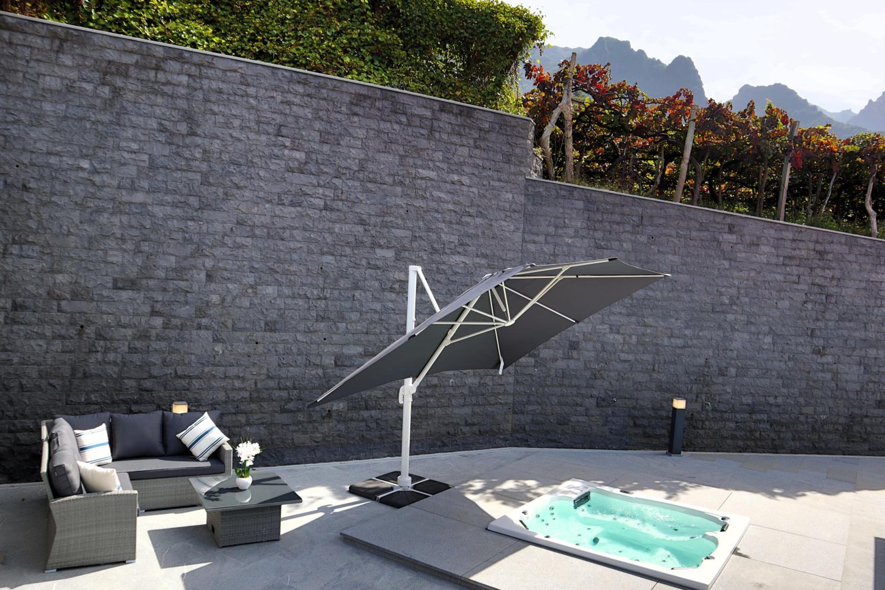 Casa Da Achada, By OP view 2