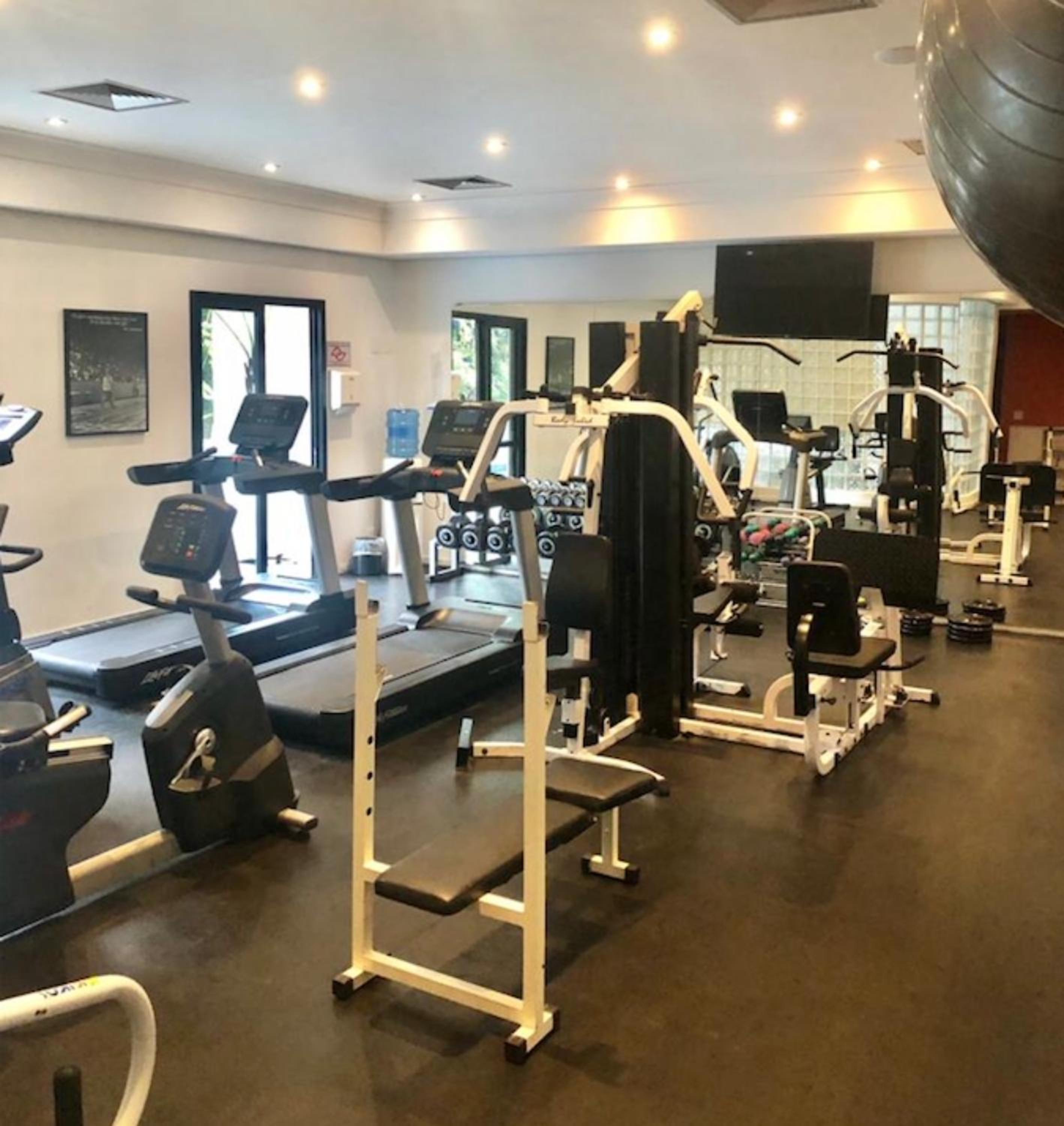 George V Alto de Pinheiros Apto 208 Luxo - Adm Privada - Café da manhã