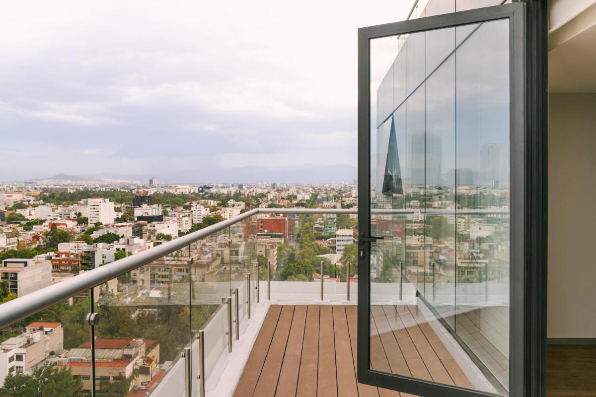 balcony
