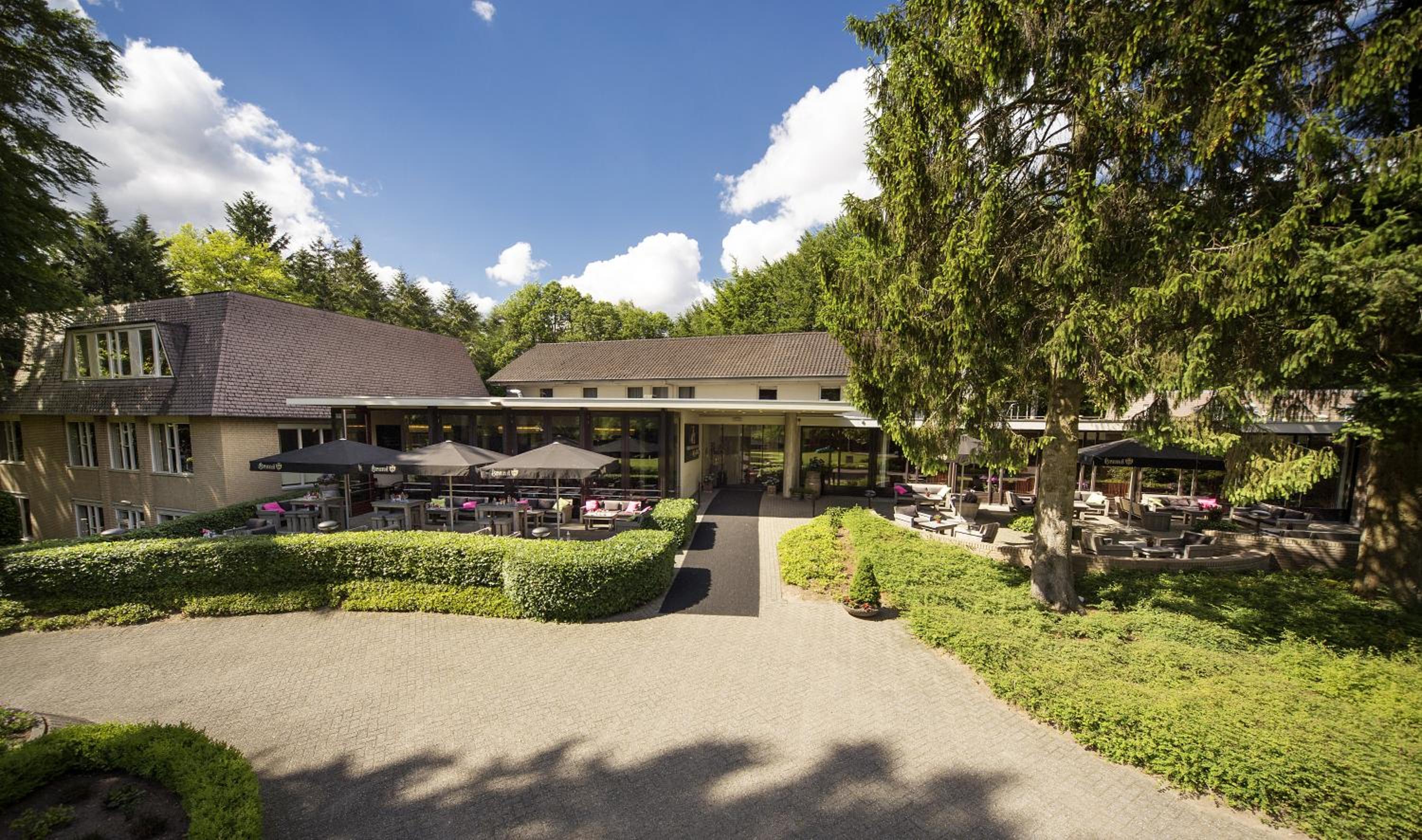 Hotel Bilderberg Hotel 't Speulderbos - Image 1