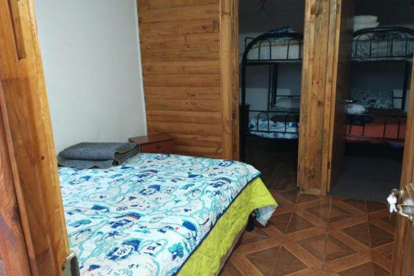 Cabaña en Laguna Verde 8 Personas Piscina a 5 Minutos de la playa Grande