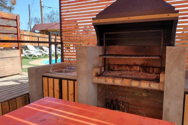Cabaña en Laguna Verde 8 Personas Piscina a 5 Minutos de la playa Grande