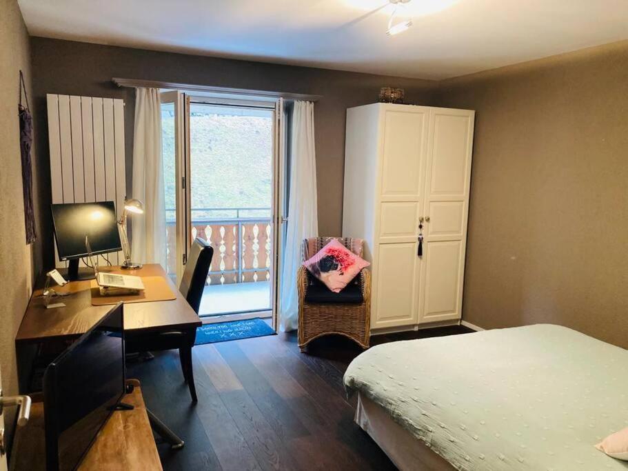 Stunning Luxury apartment in Central Klosters