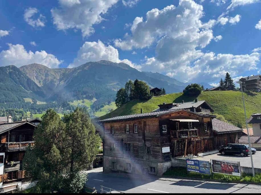 Stunning Luxury apartment in Central Klosters