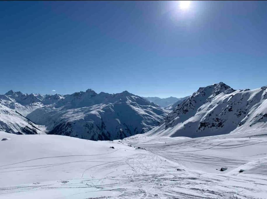 Stunning Luxury apartment in Central Klosters