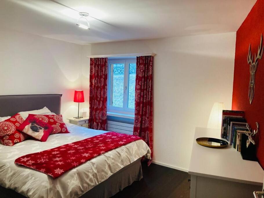 Stunning Luxury apartment in Central Klosters