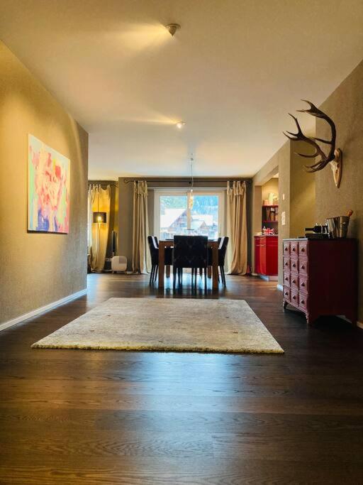 Stunning Luxury apartment in Central Klosters