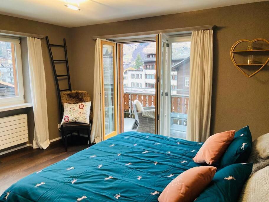Stunning Luxury apartment in Central Klosters