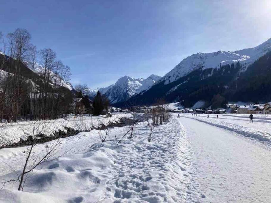 Stunning Luxury apartment in Central Klosters
