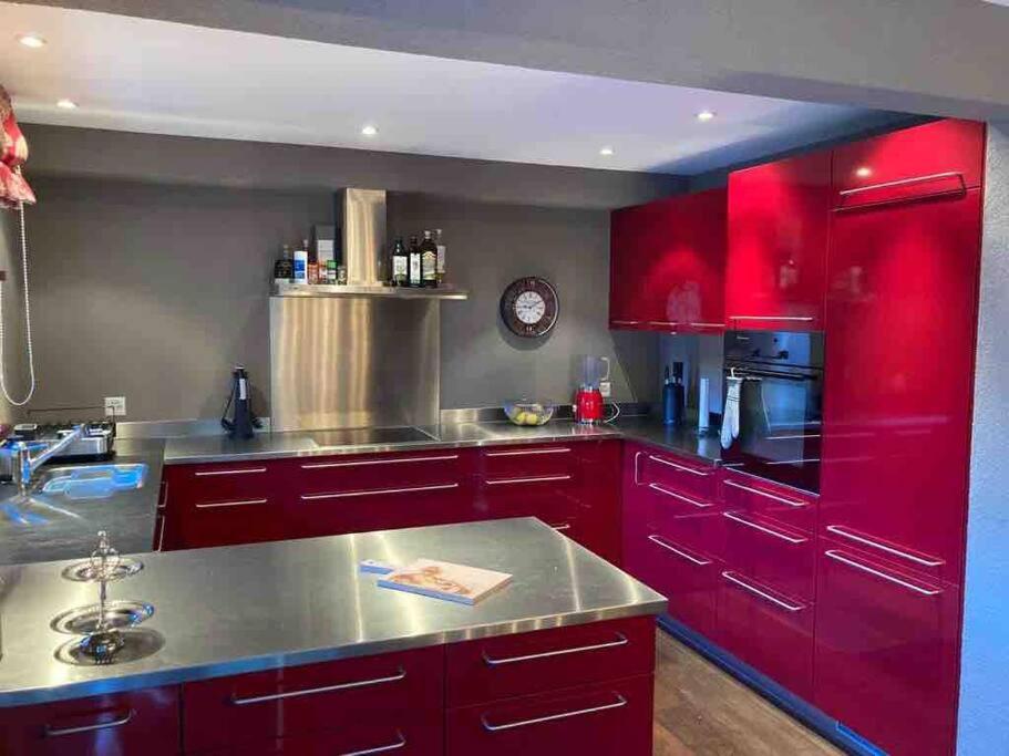 Stunning Luxury apartment in Central Klosters
