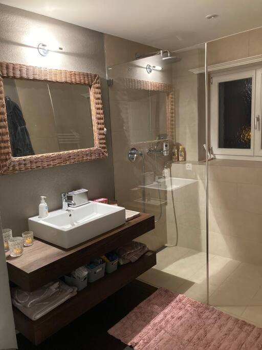 Stunning Luxury apartment in Central Klosters