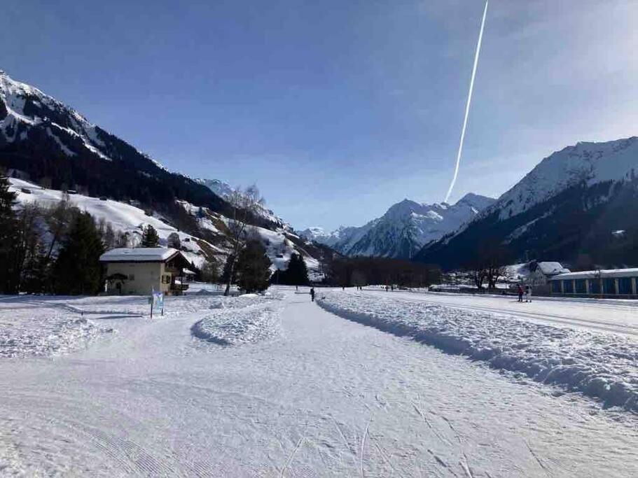 Stunning Luxury apartment in Central Klosters