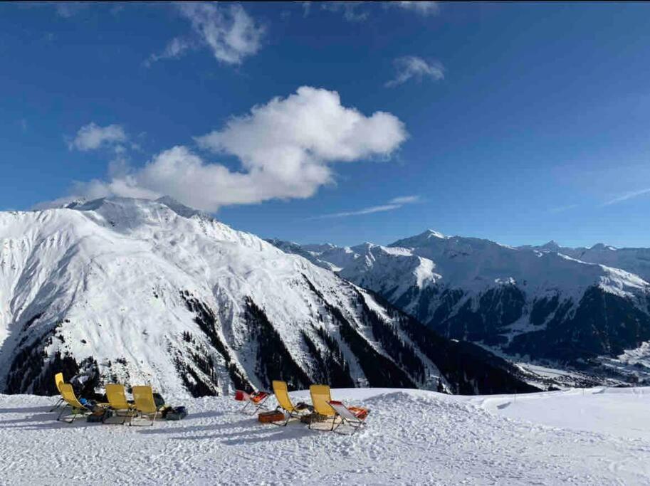 Stunning Luxury apartment in Central Klosters