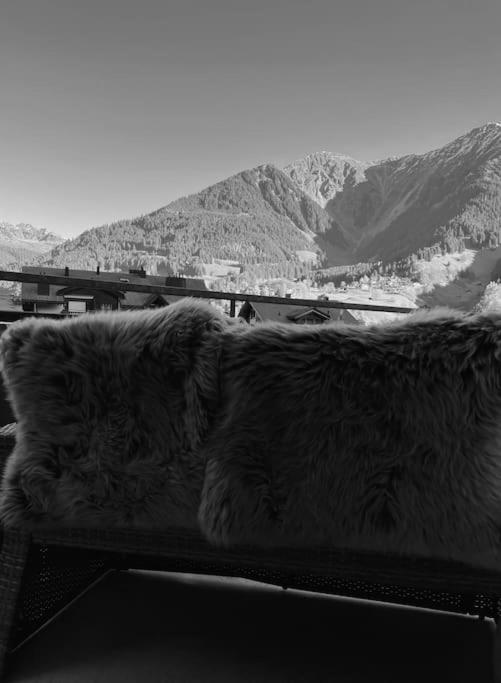 Stunning Luxury apartment in Central Klosters