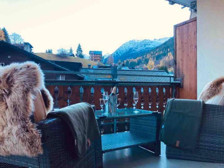 Stunning Luxury apartment in Central Klosters