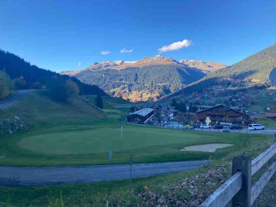 Stunning Luxury apartment in Central Klosters