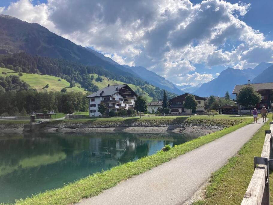 Stunning Luxury apartment in Central Klosters