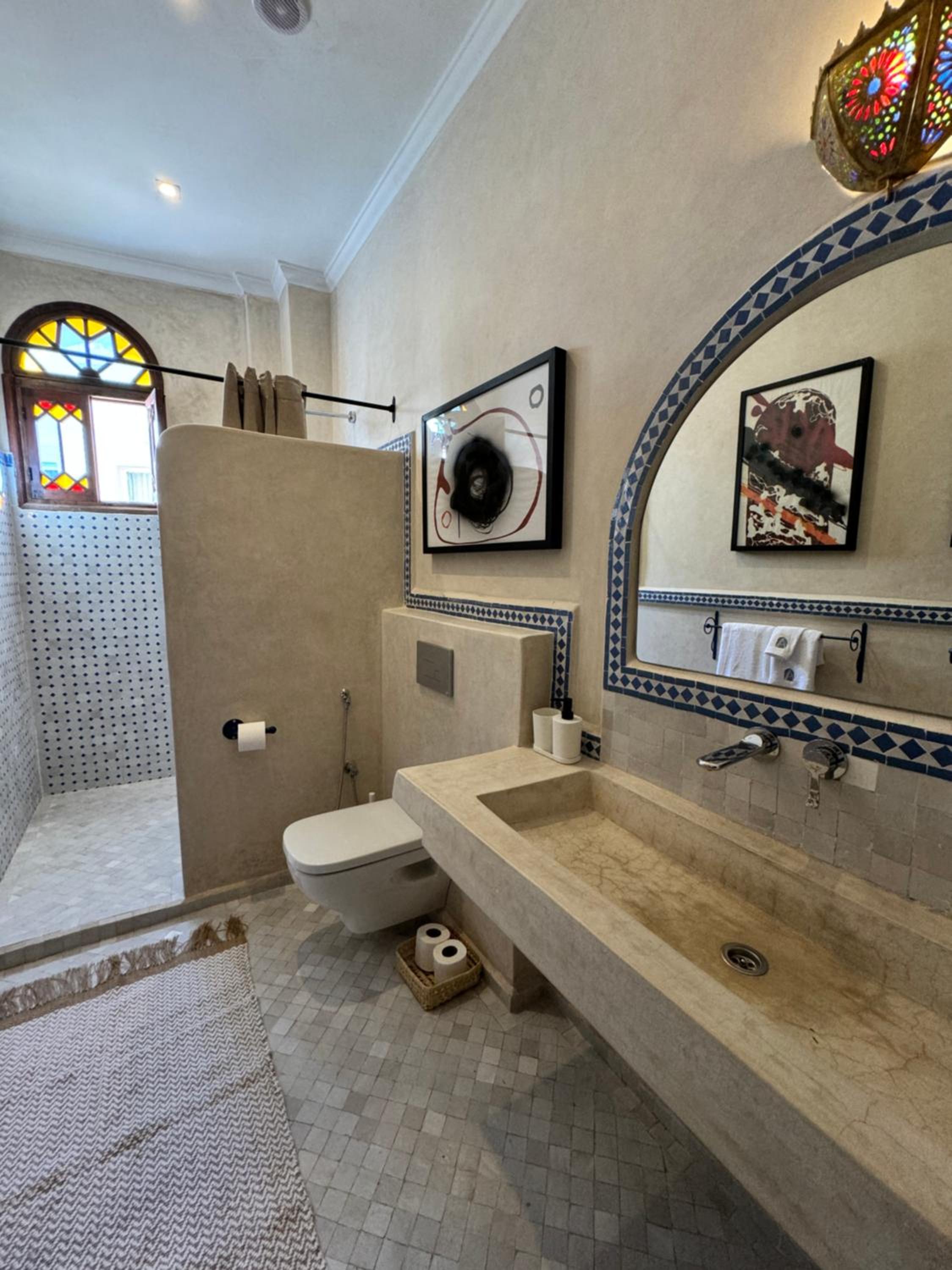 bathroom