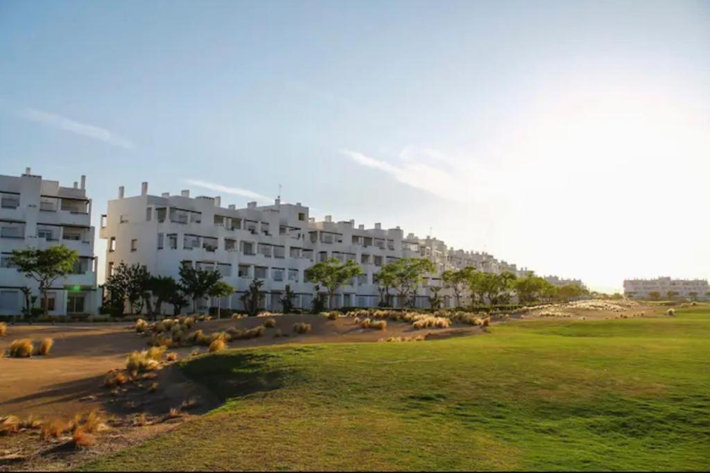 Vista al Golf
