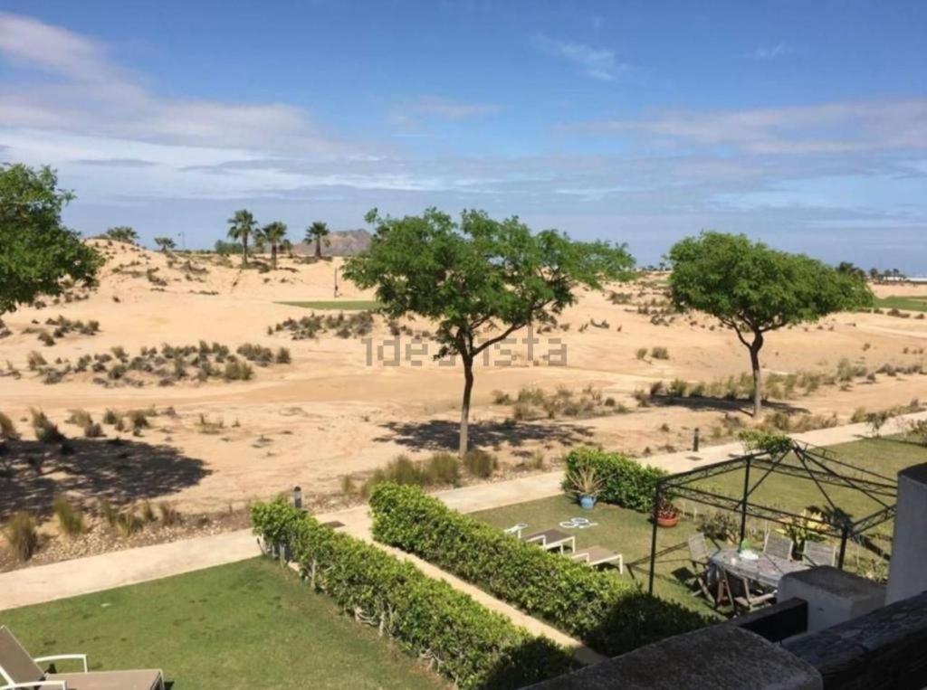 Vista al Golf