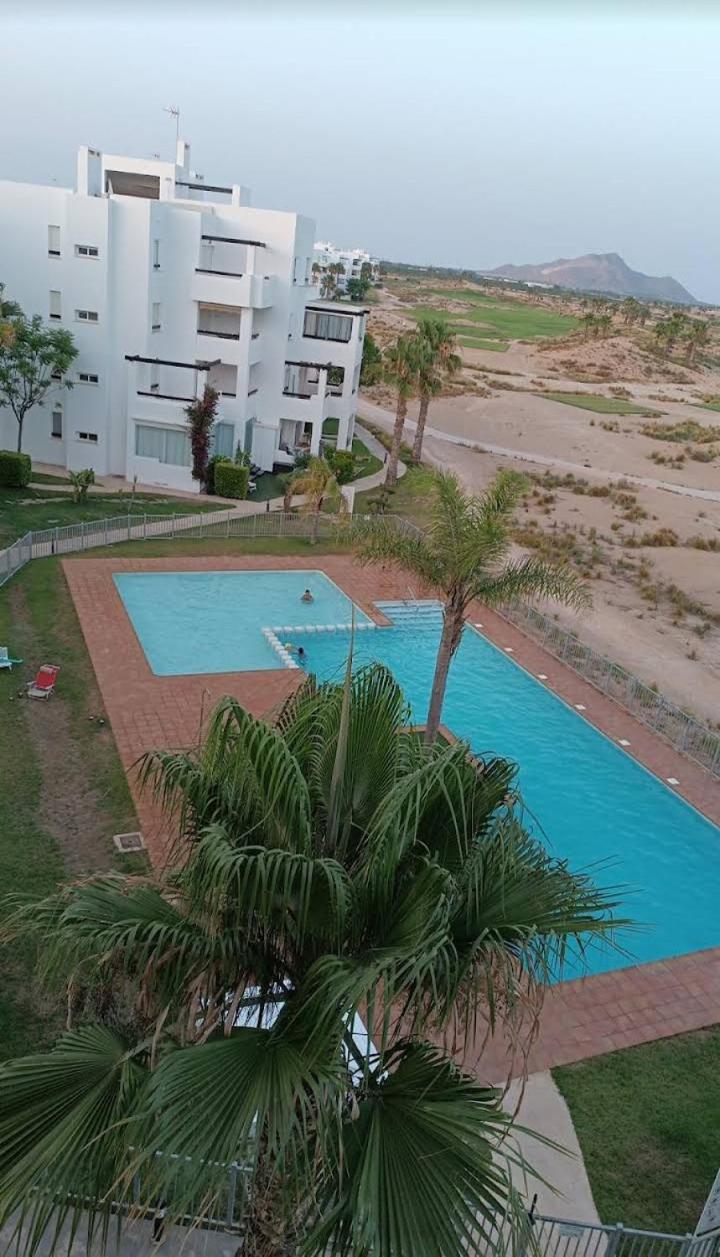 Vista al Golf