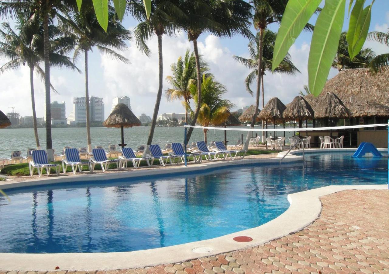 WIVC Coral Mar Resort - Amazing Hotel Zone & Lagoon Views, Enjoy the Tropical Breeze