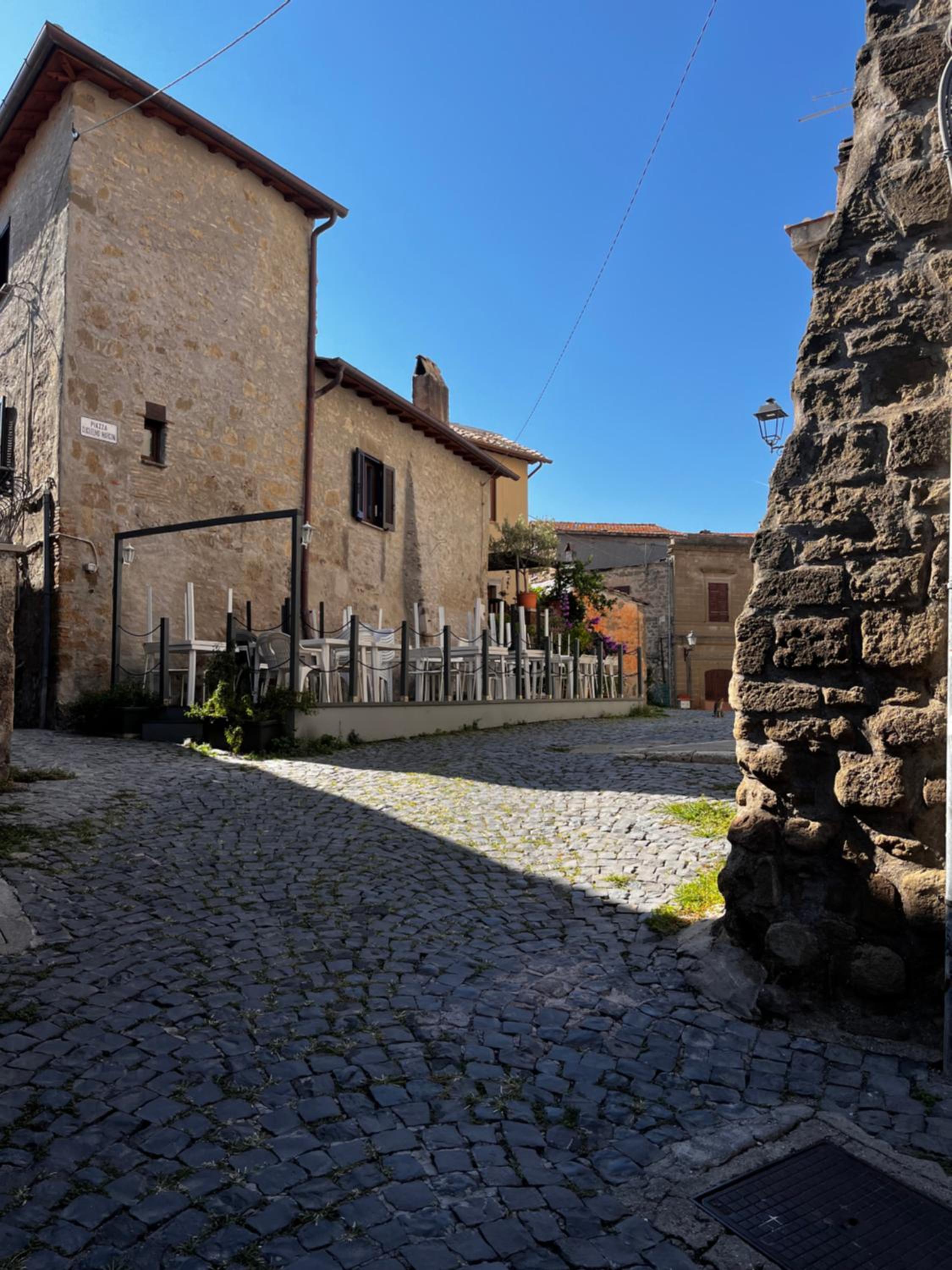 Adelaide al Borgo. view 5