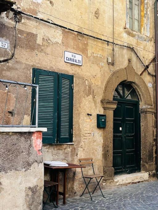 Adelaide al Borgo. view 2