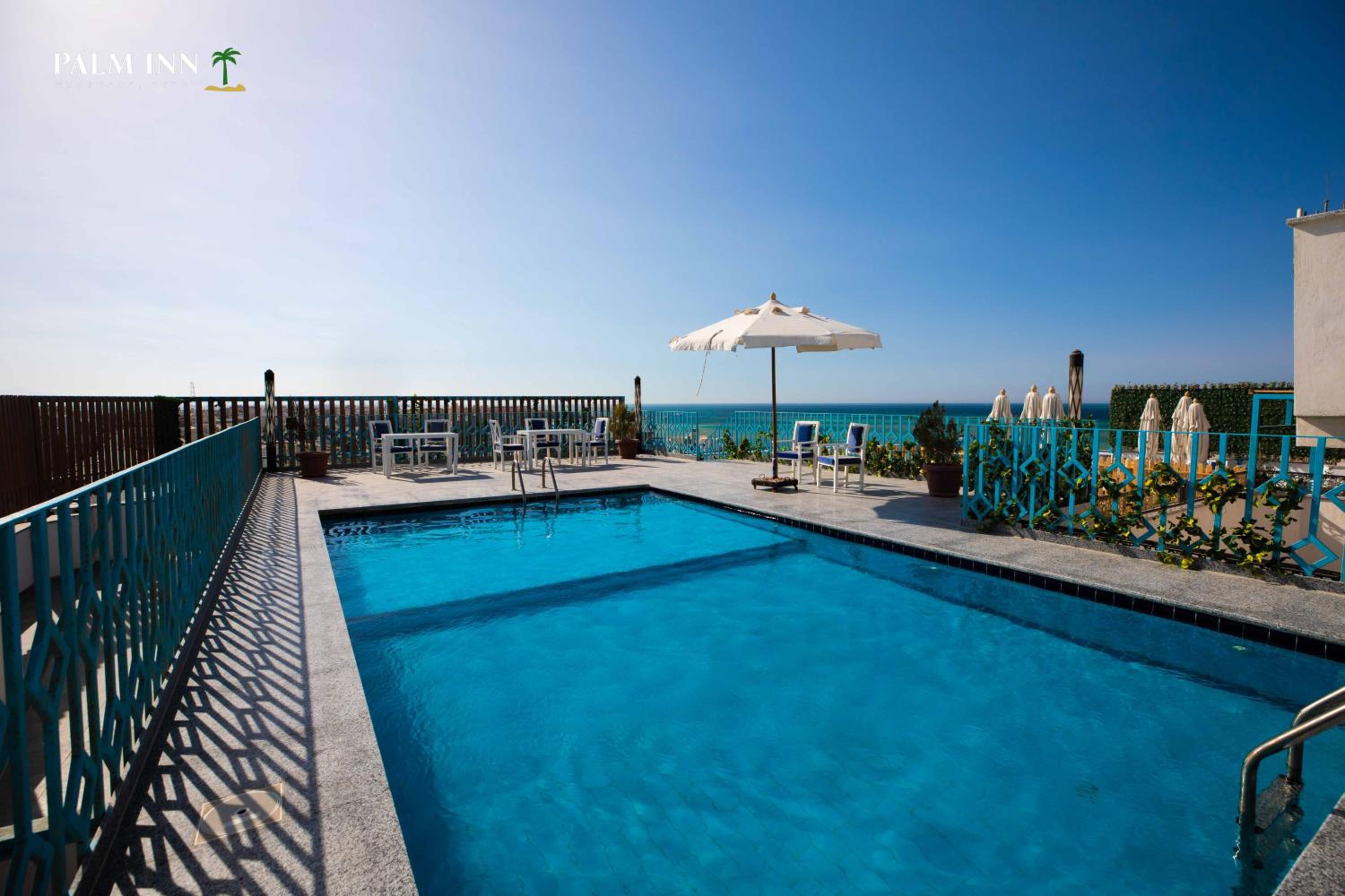 Hotel Palm Inn Suites Hotel - Image 1