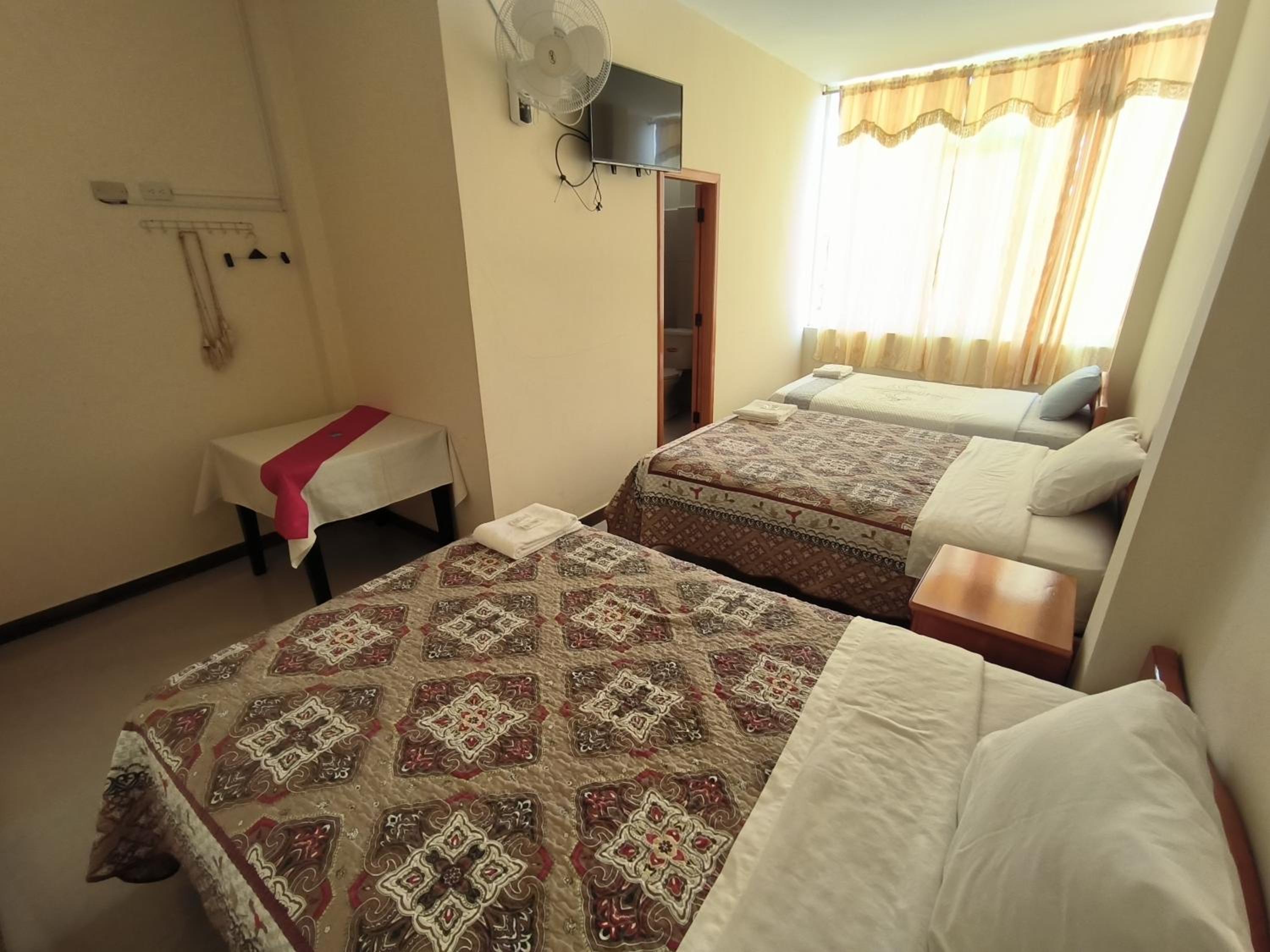 Hosteria Licalhe