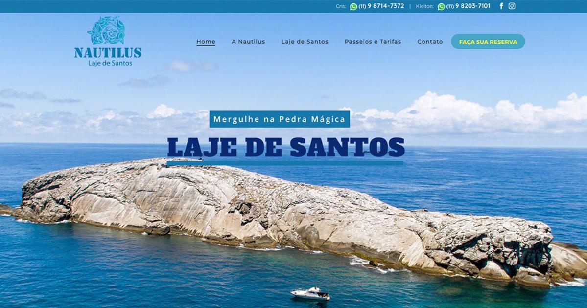 Flat á Beira-mar no Itararé em SV.