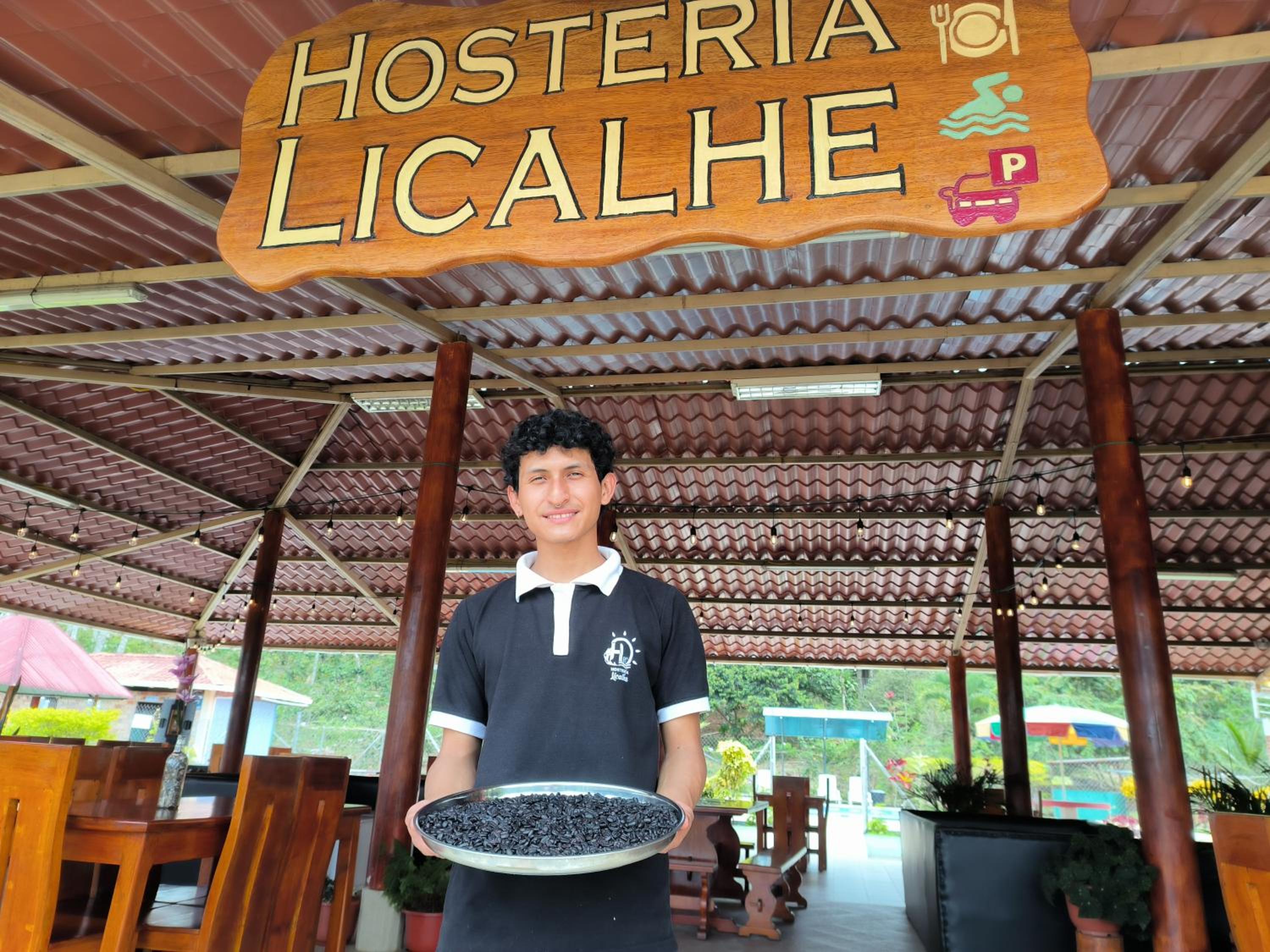 Hosteria Licalhe