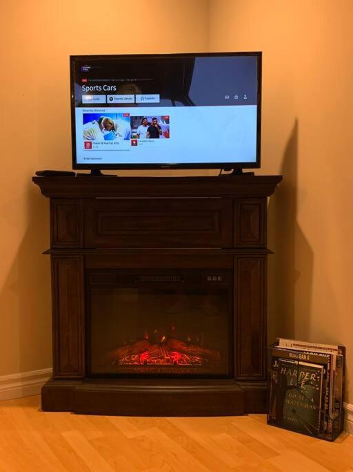 Finished 2 BR Apartment in an Upscale Area of Ajax