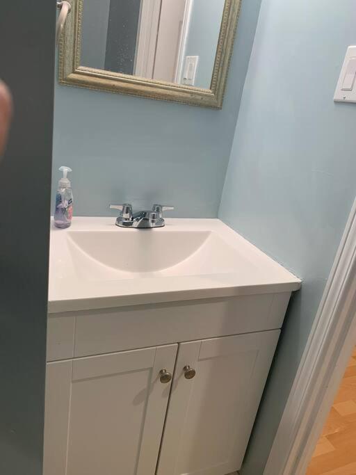Finished 2 BR Apartment in an Upscale Area of Ajax