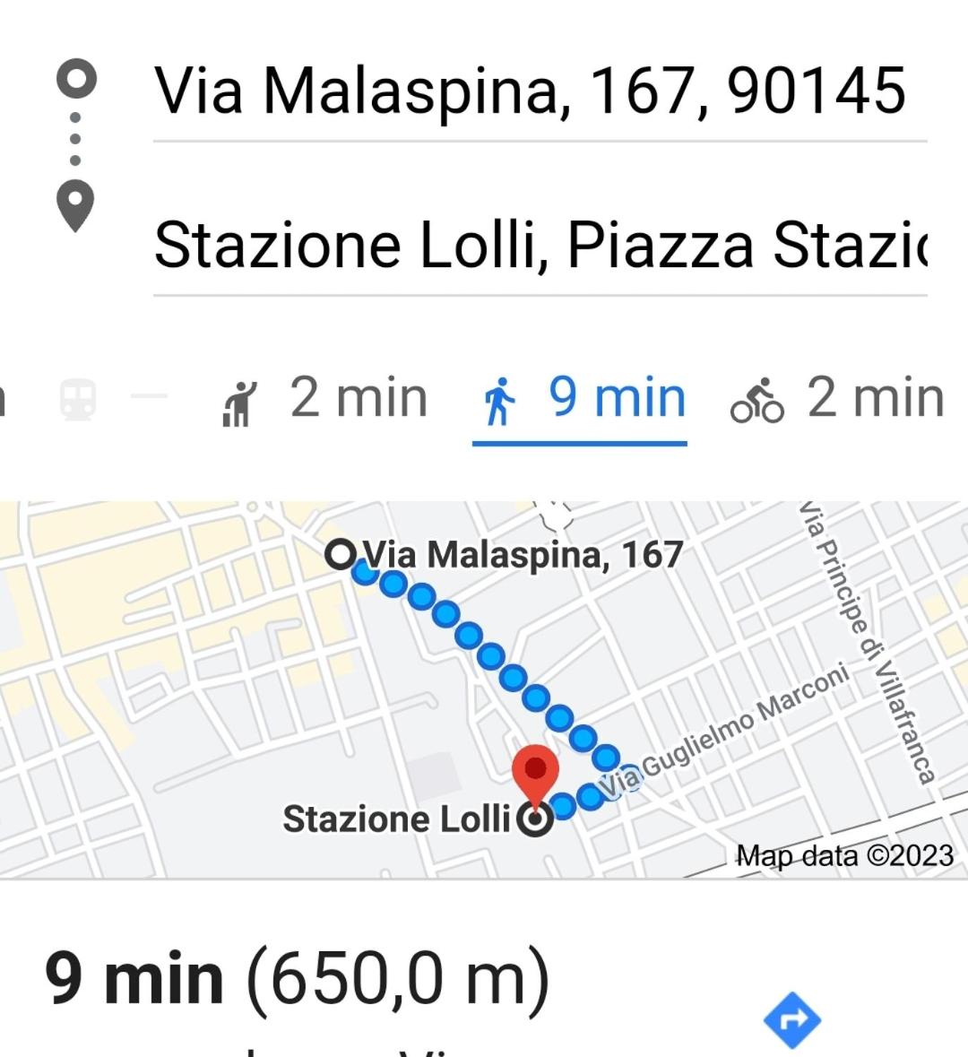 Malaspina Cico Suite