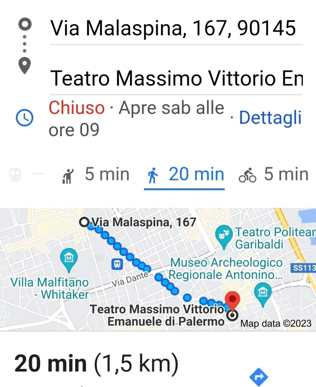 Malaspina Cico Suite