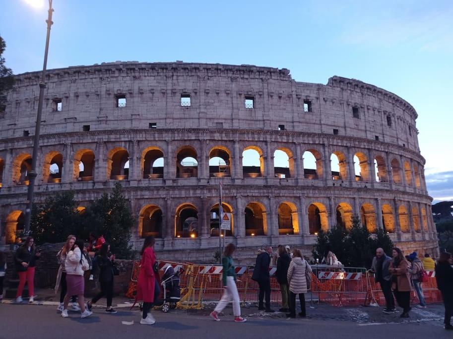 Loft Colosseo, in Rome Center