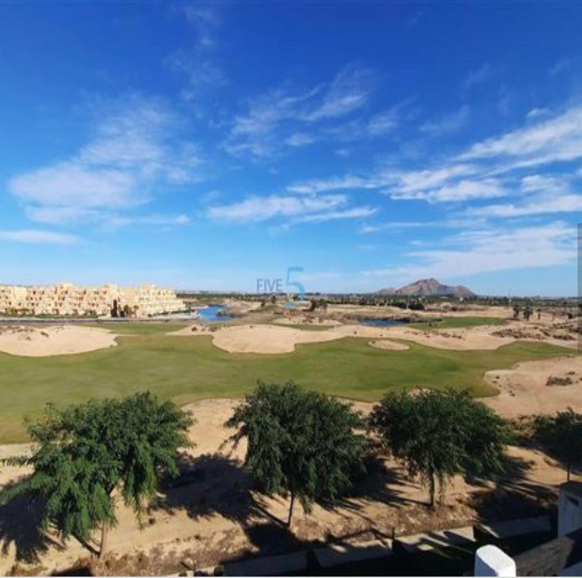 Vista al Golf