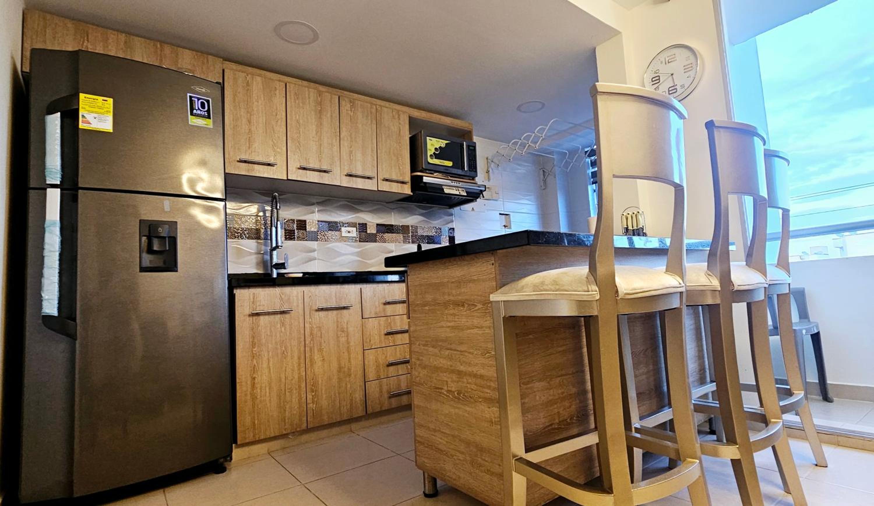 Apartamento de lujo en coveñas