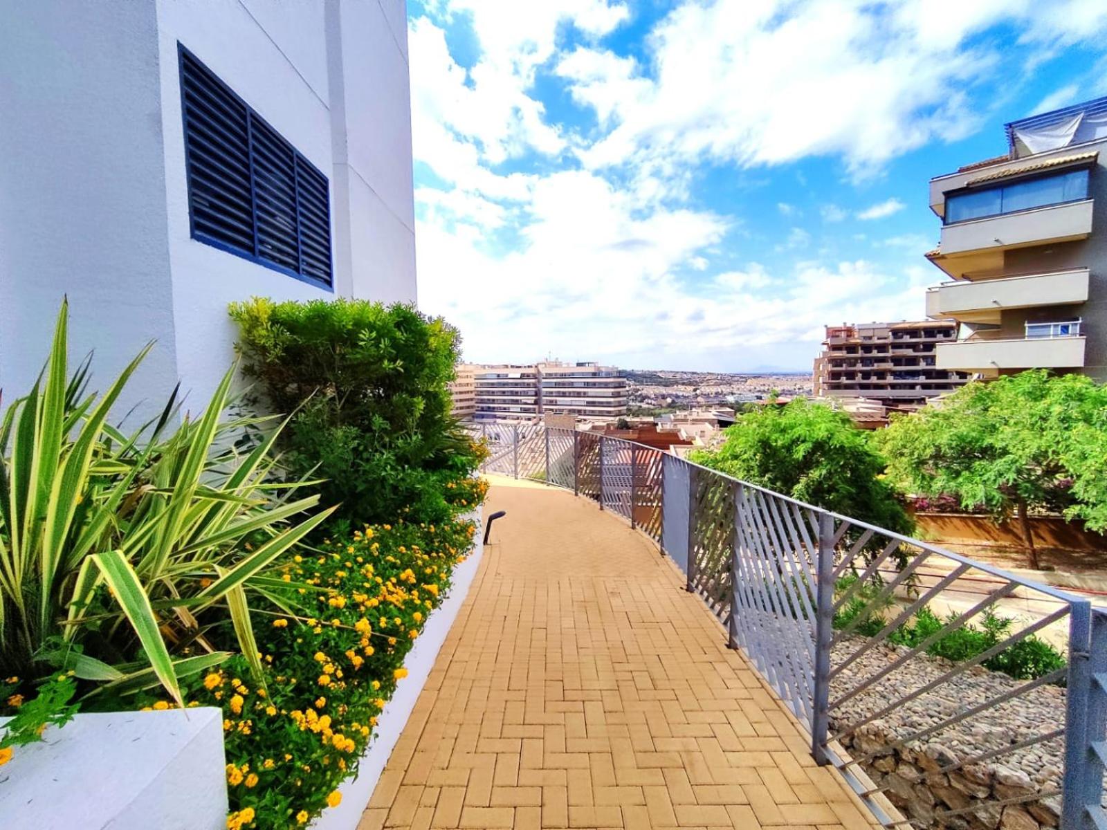 Infinity View luxury beachfront apartment