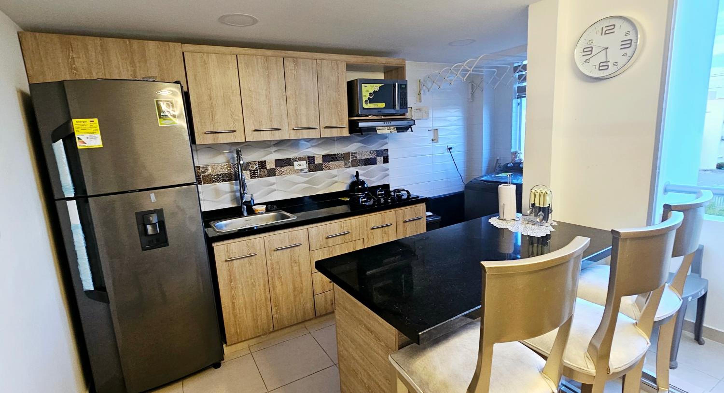 Apartamento de lujo en coveñas