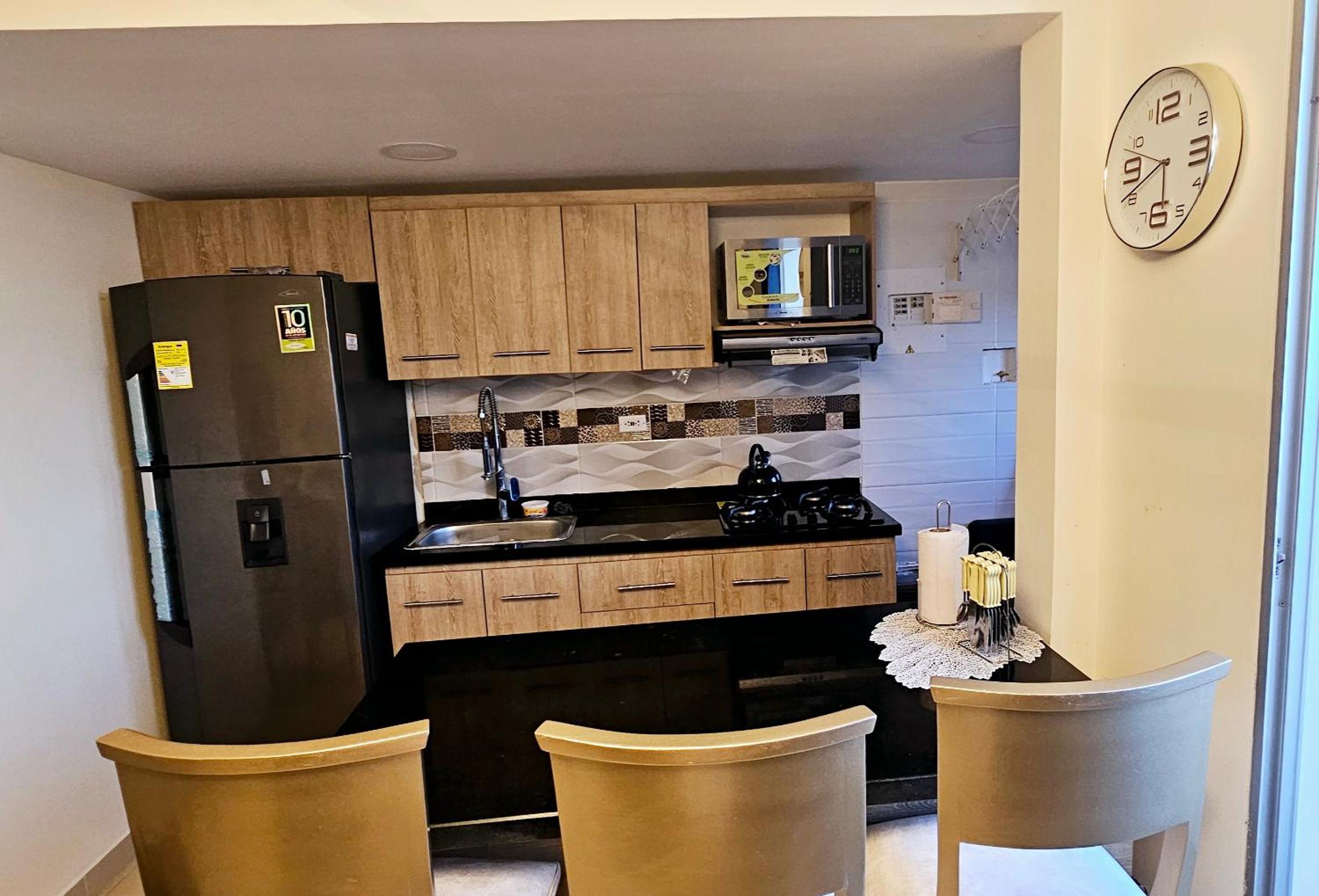 Apartamento de lujo en coveñas