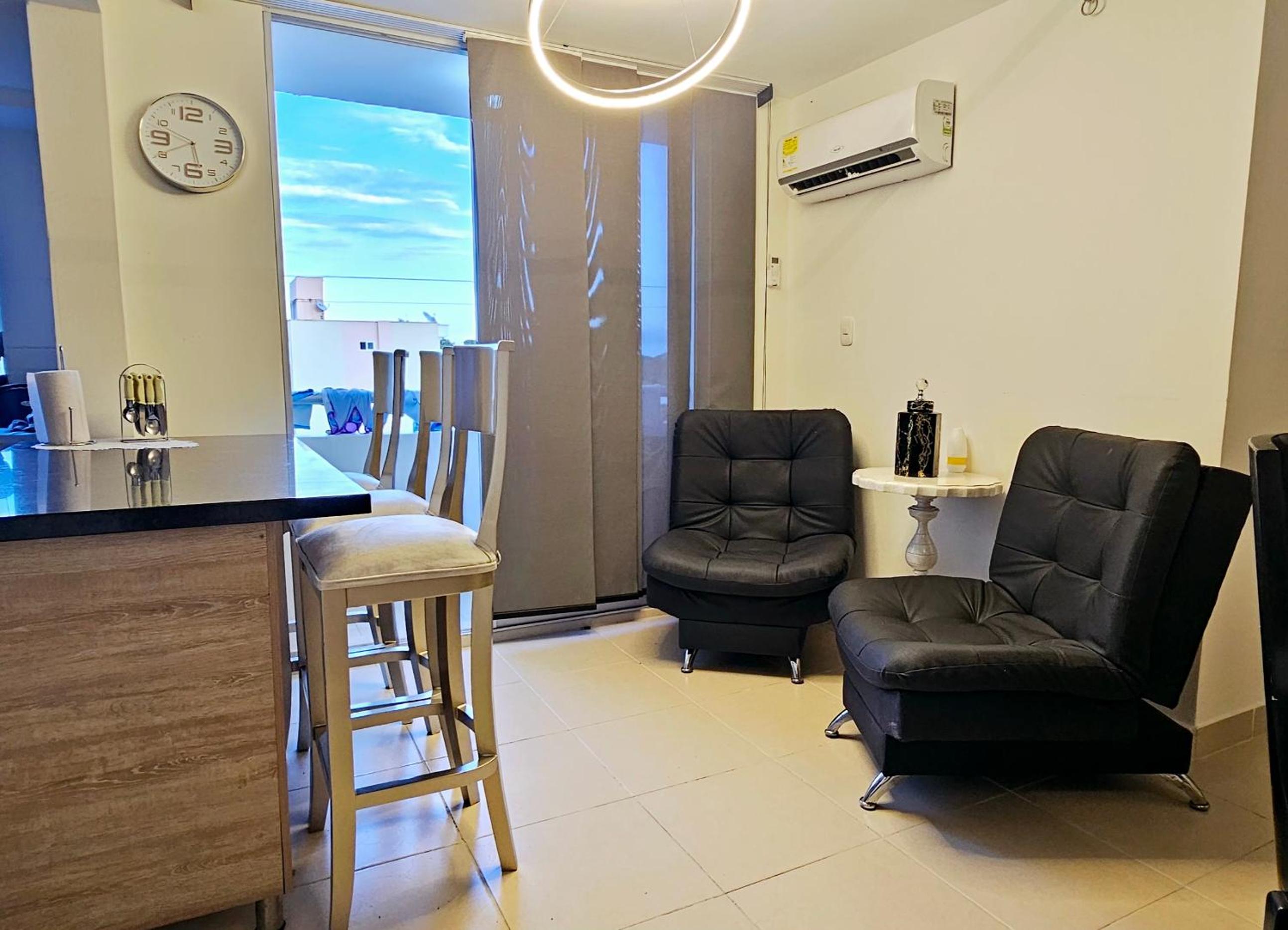 Apartamento de lujo en coveñas