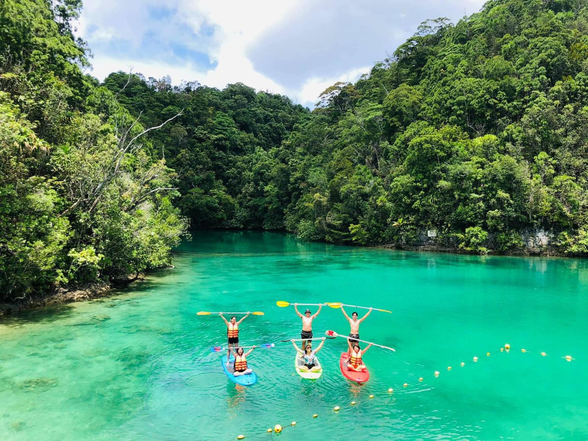 Ysla Dapeng Siargao