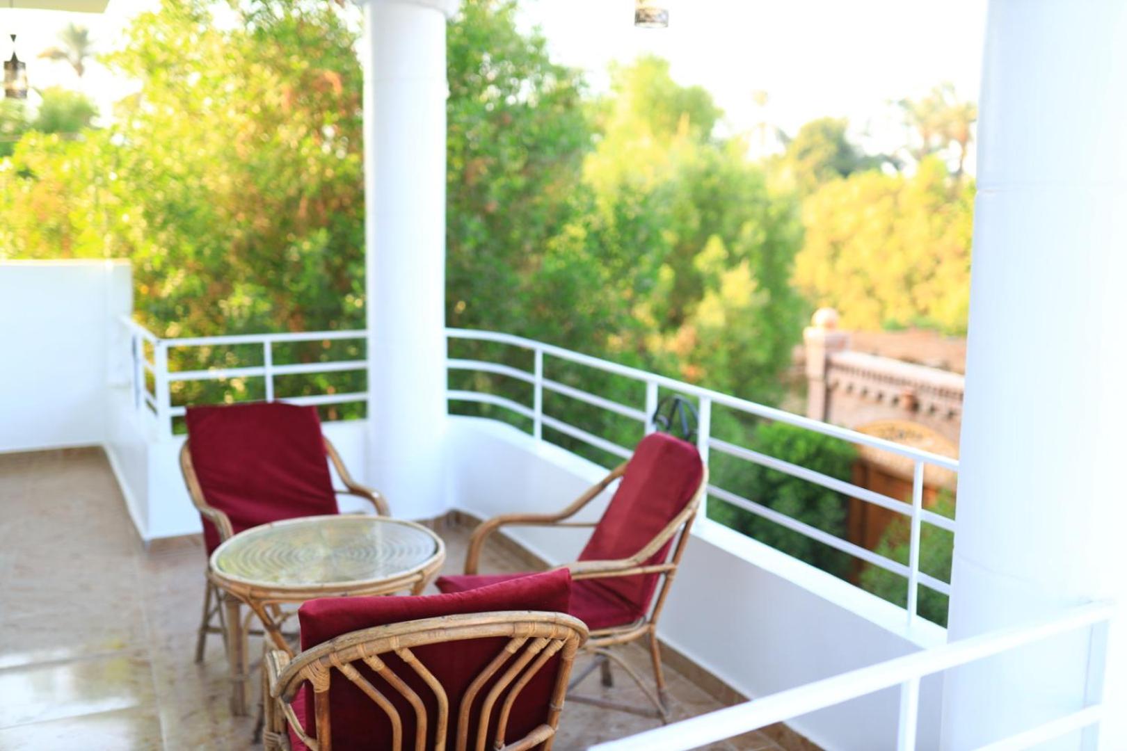 Jasmine Nile apartments