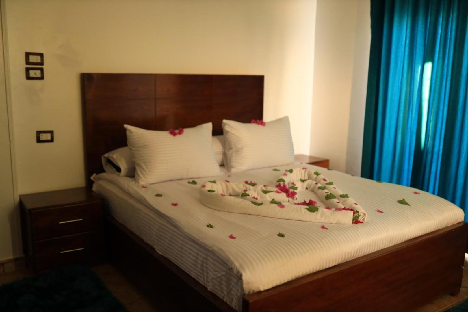 Jasmine Nile apartments