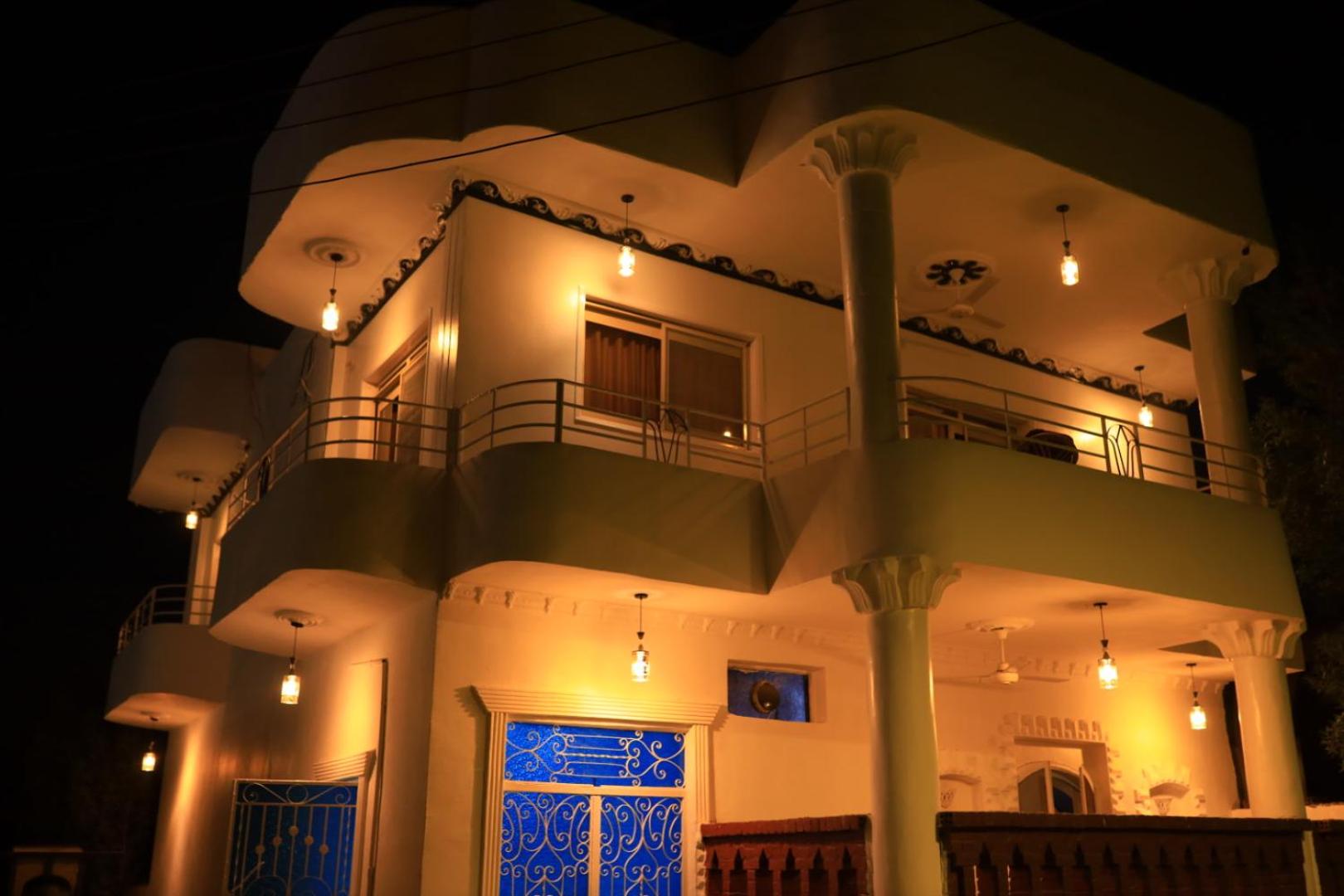 Jasmine Nile apartments