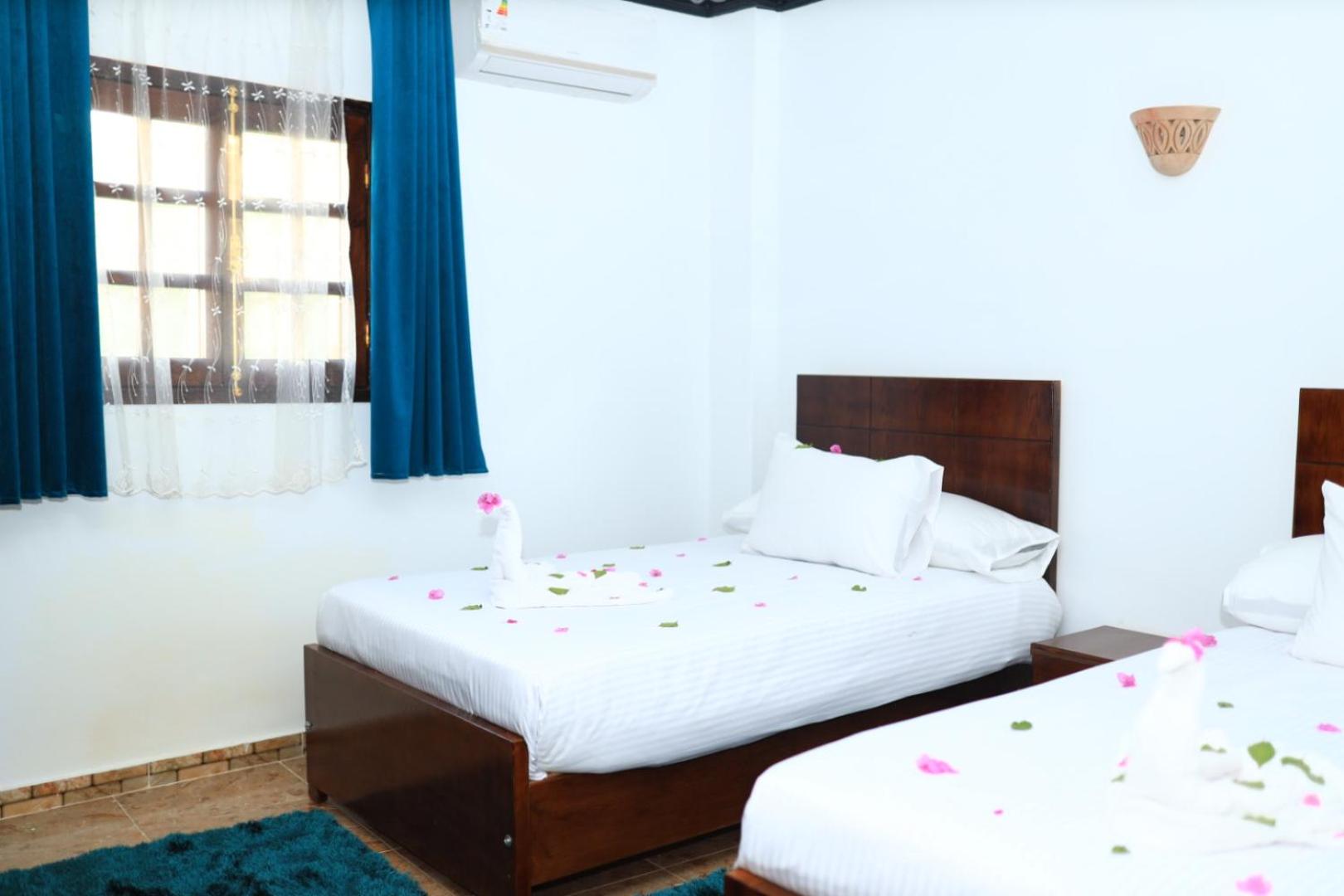 Jasmine Nile apartments